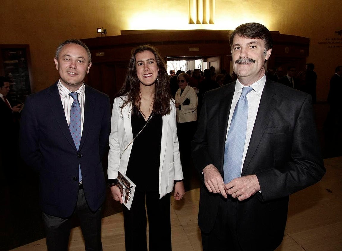 Sevilla, entregada al pregón de Rafa Serna