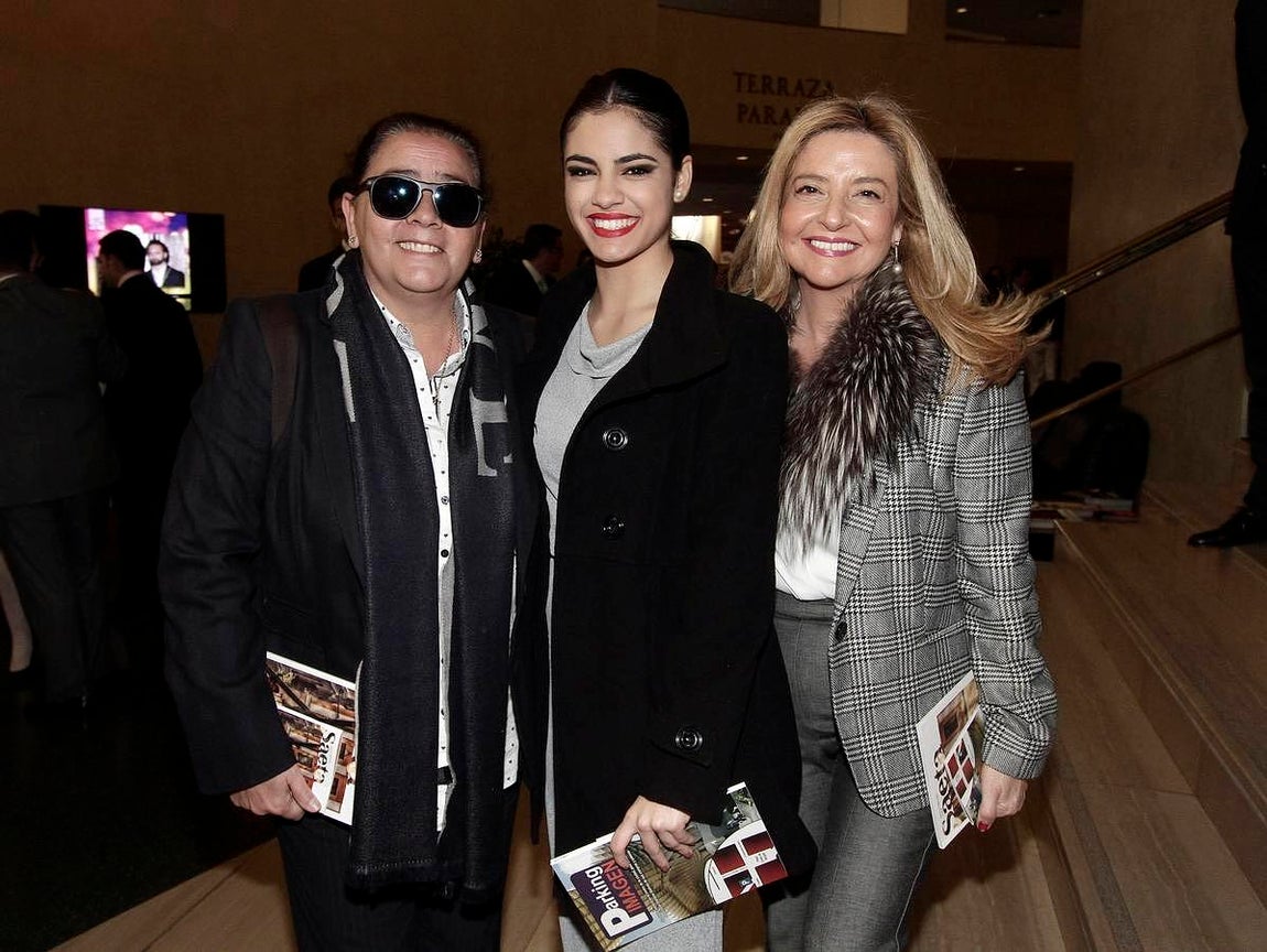 Sevilla, entregada al pregón de Rafa Serna