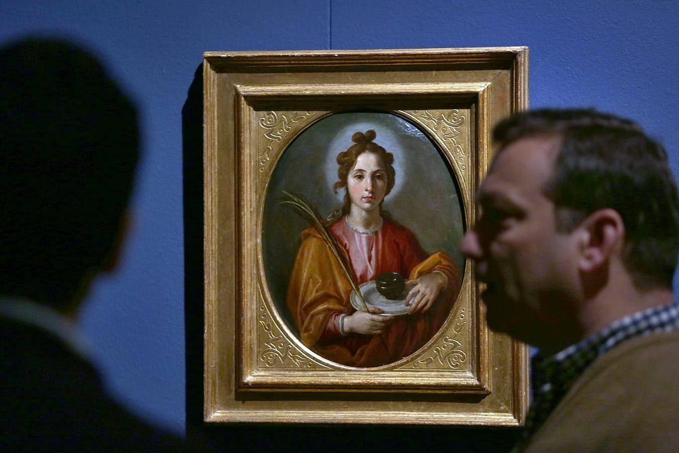 Exposición de Pacheco en el Museo de Bellas Artes de Sevilla