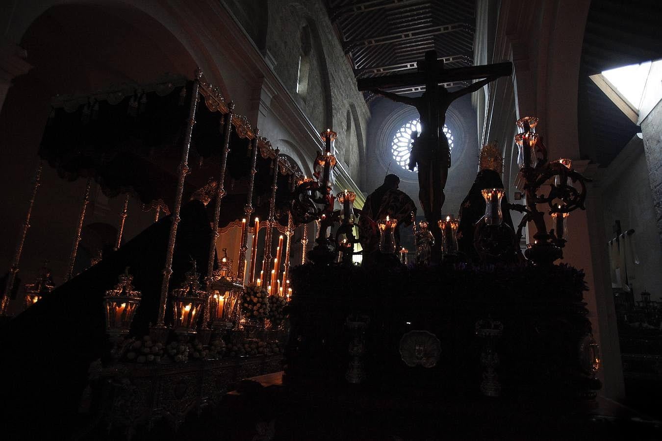 Las Penas no quiso desafiar al cielo
