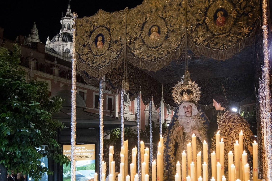 Hermandad de Pasión