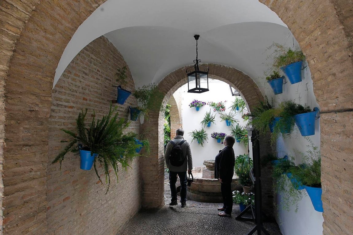 Una visita al Zoco municipal en imágenes