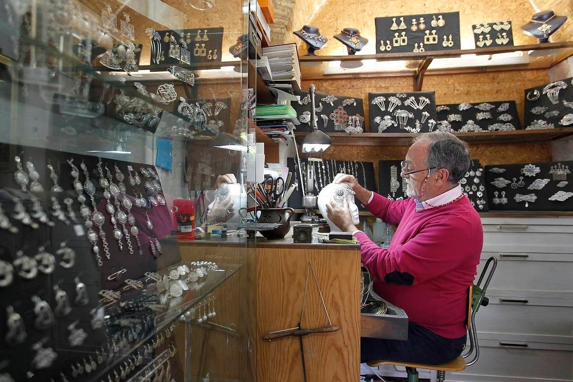 Una visita al Zoco municipal en imágenes