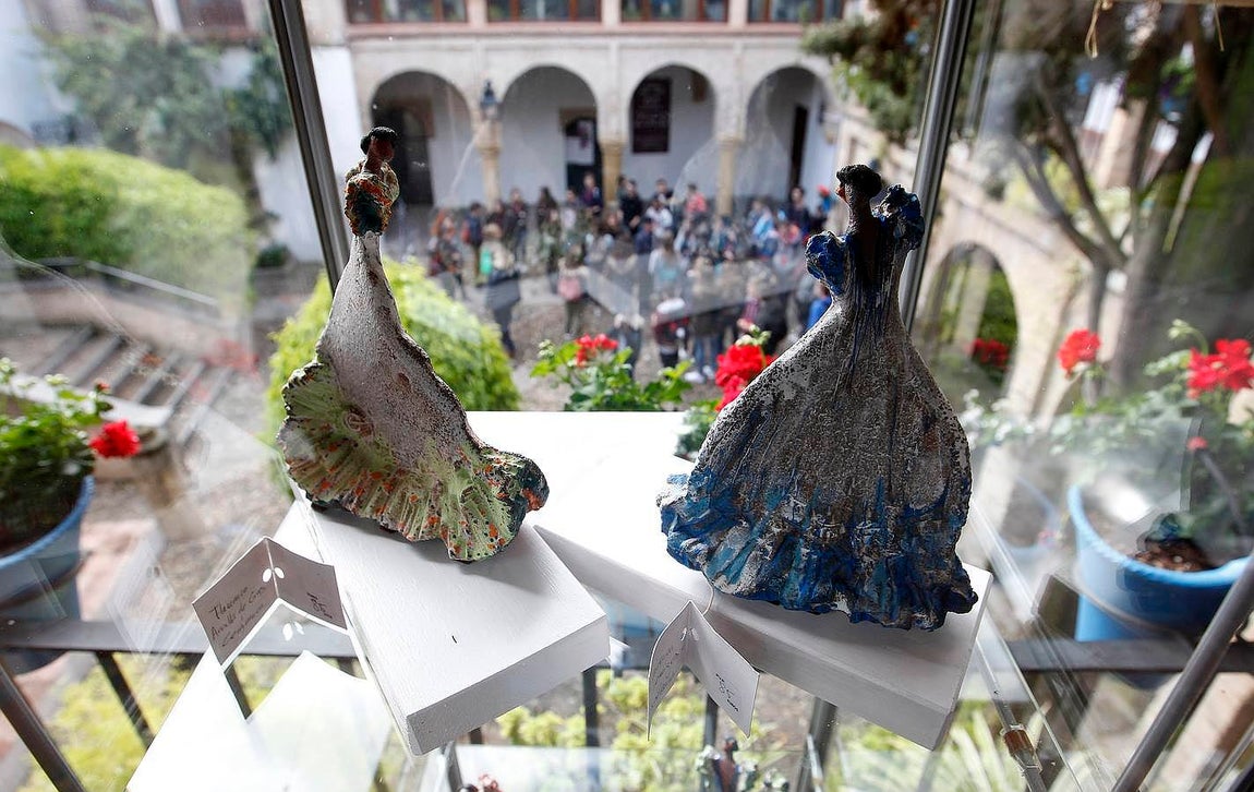 Una visita al Zoco municipal en imágenes