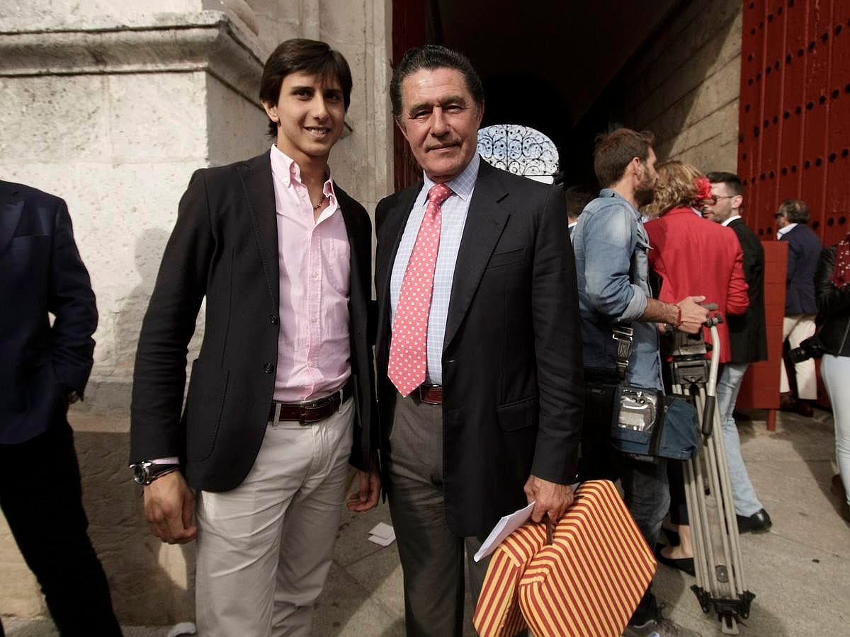 Domingo de feria en la Puerta del Príncipe