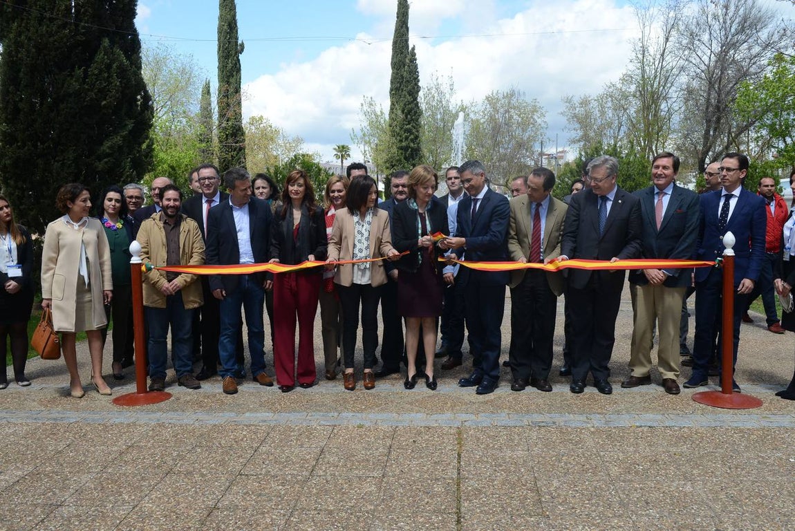 La inauguración de la Feria Agroganadera, en imágenes