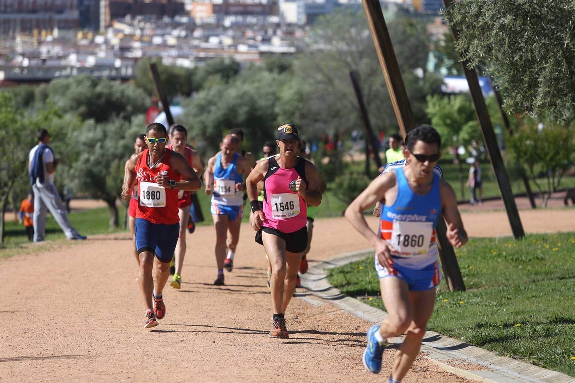 Las imágenes que deja el Cross de la Asomadilla