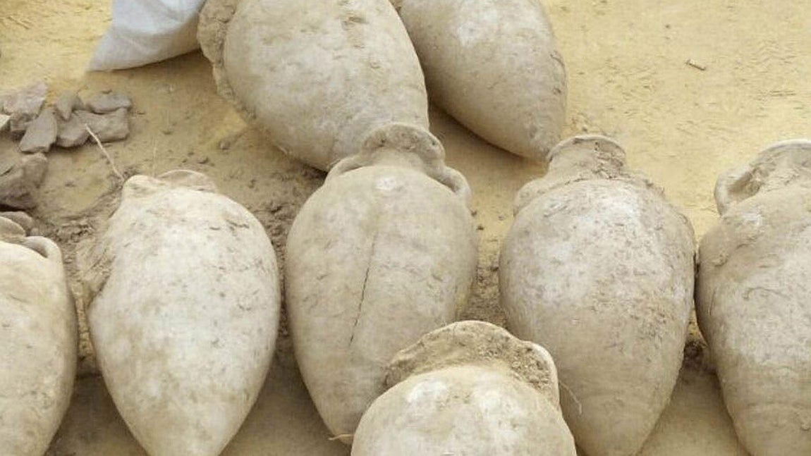 El tesoro millonario de Tomares