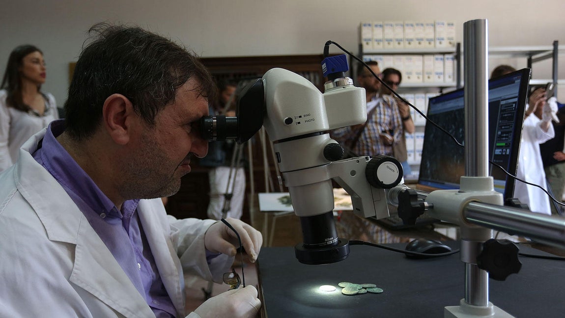 El tesoro millonario de Tomares