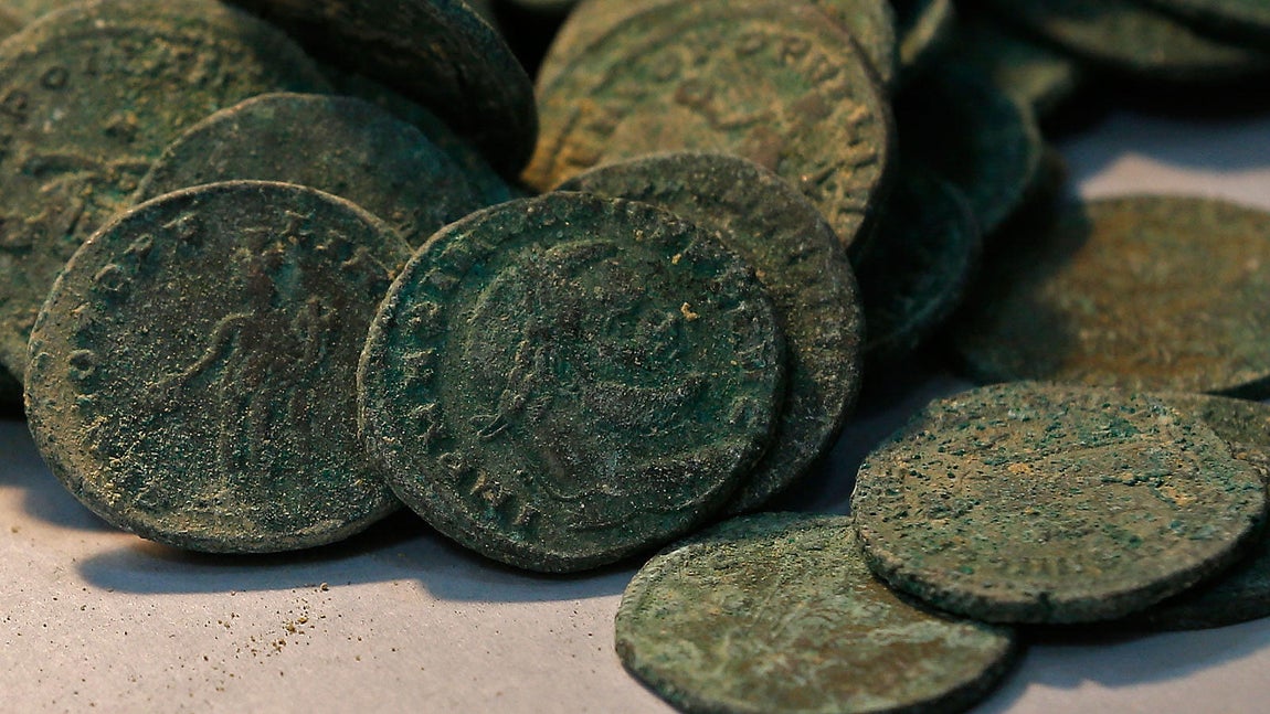 El tesoro millonario de Tomares