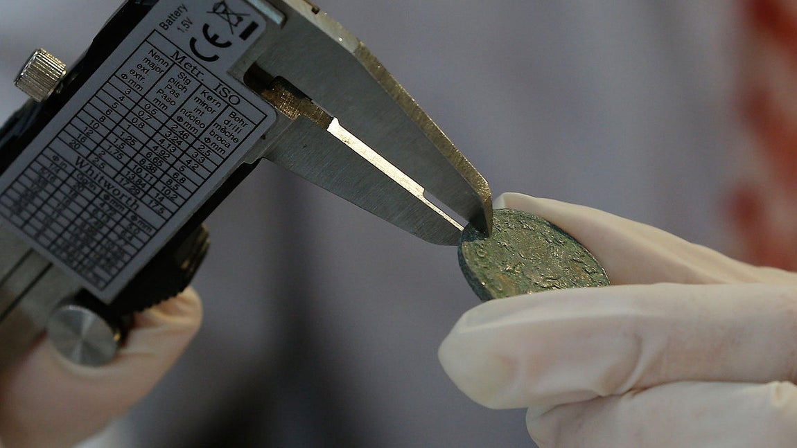 El tesoro millonario de Tomares