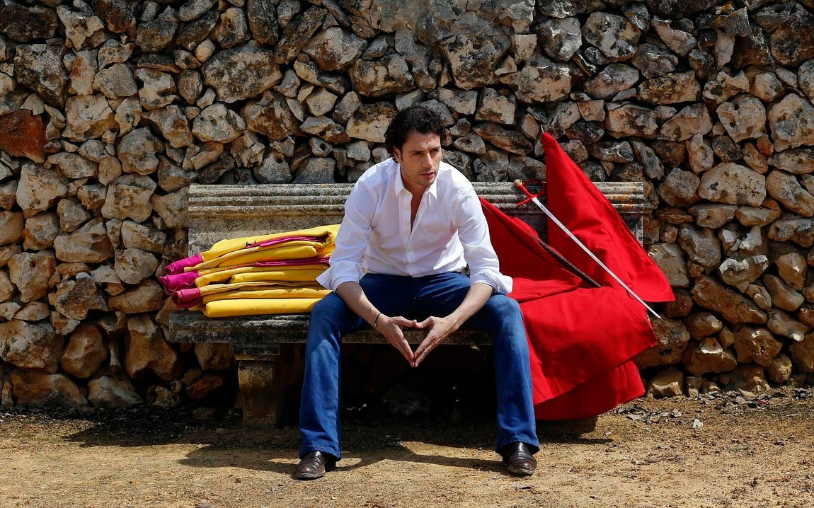 Finito, al natural, en imágenes