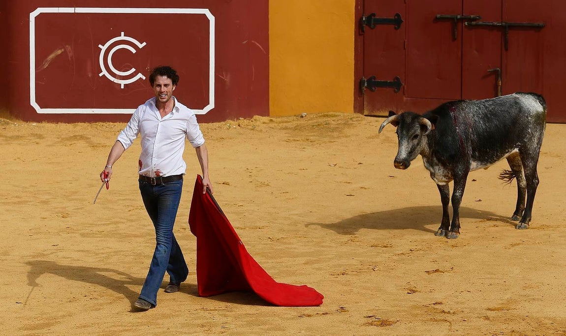 Finito, al natural, en imágenes