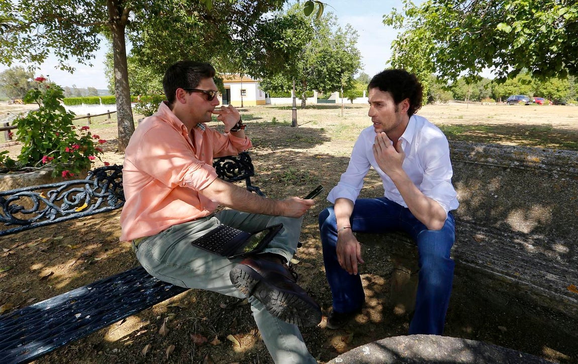 Finito, al natural, en imágenes