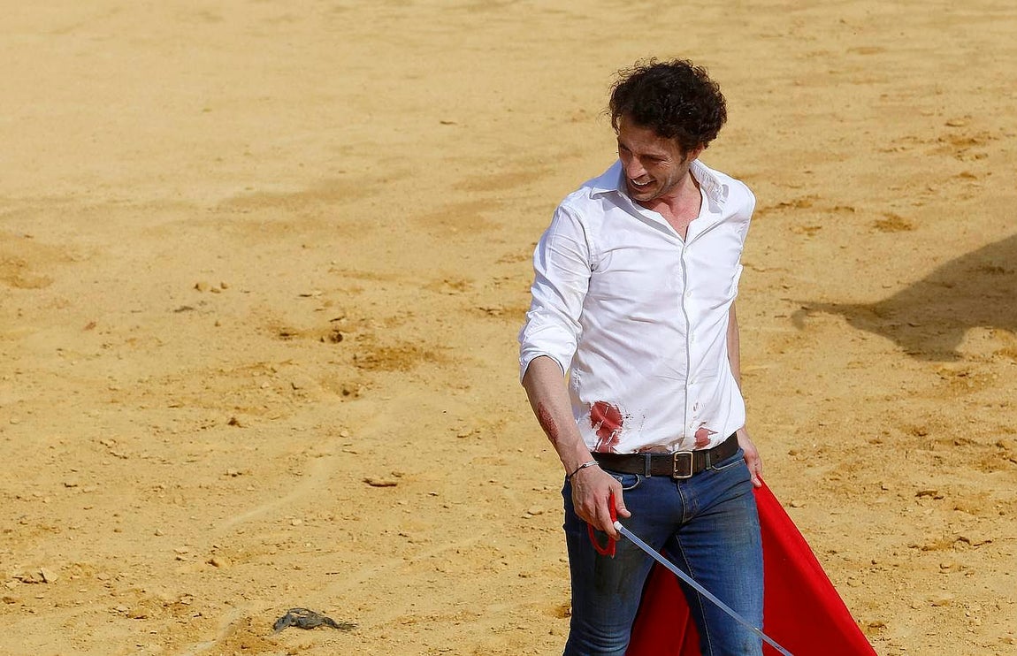 Finito, al natural, en imágenes