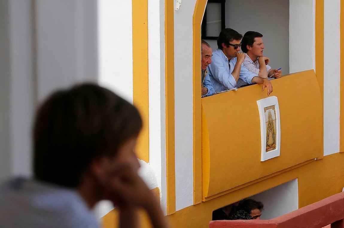 Finito, al natural, en imágenes