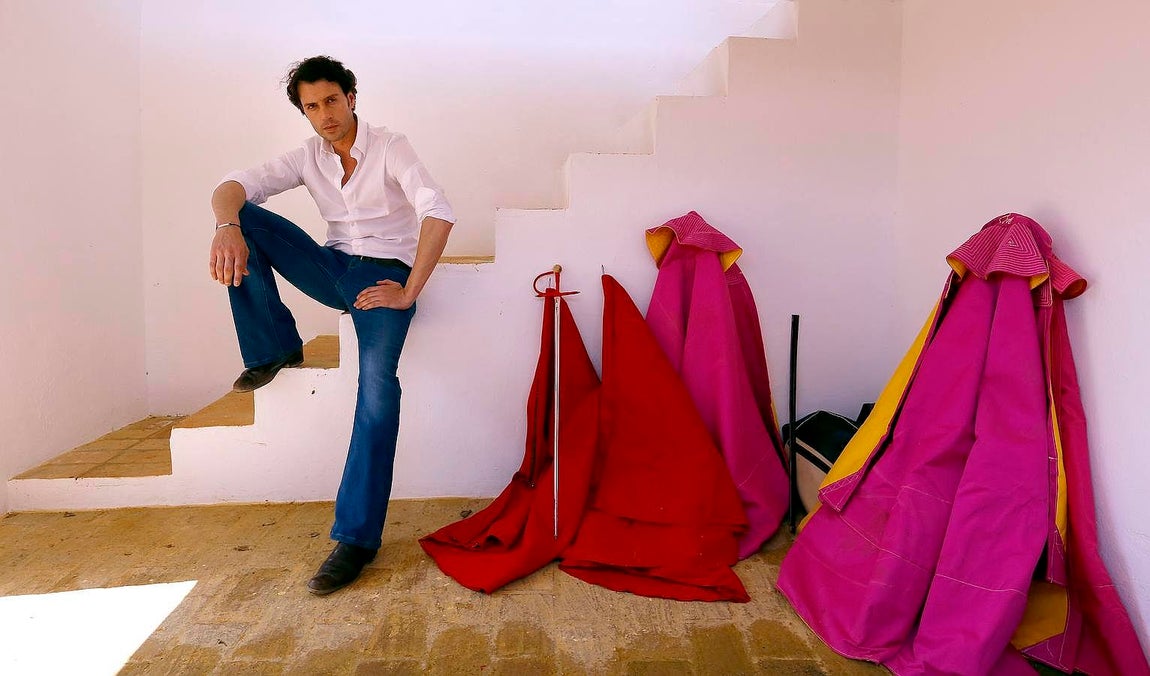 Finito, al natural, en imágenes