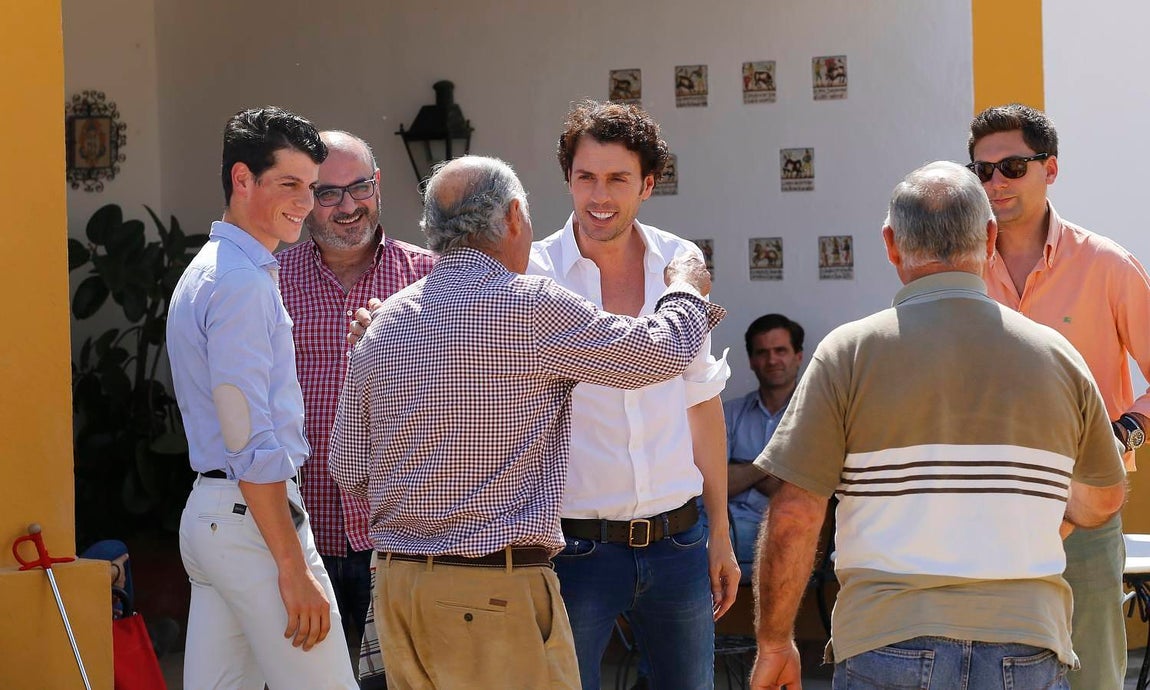 Finito, al natural, en imágenes