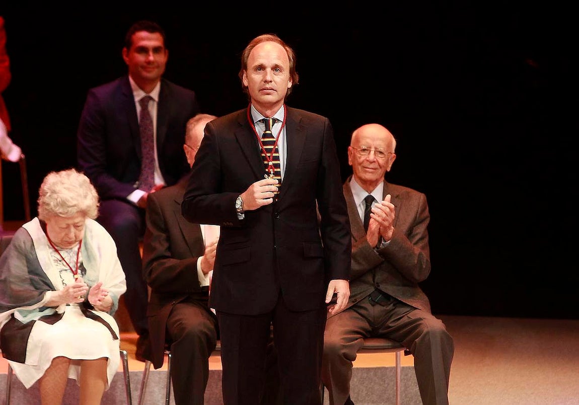 Enrique Ybarra, director de Citysightseeing