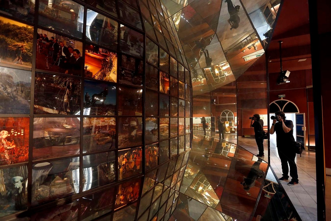 Un paseo por el Real Jardín Botánico de Córdoba, en imágenes