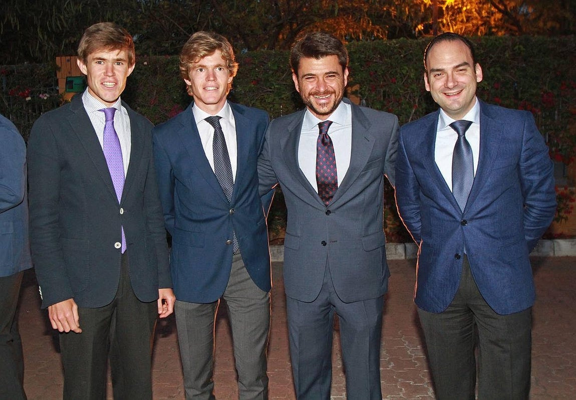 Emotivo homenaje a Fernando Carrasco, ganador del premio Manuel Ramírez