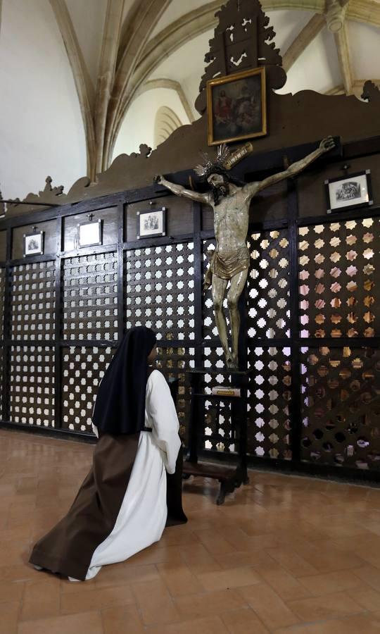 La vida en un convento, en imágenes