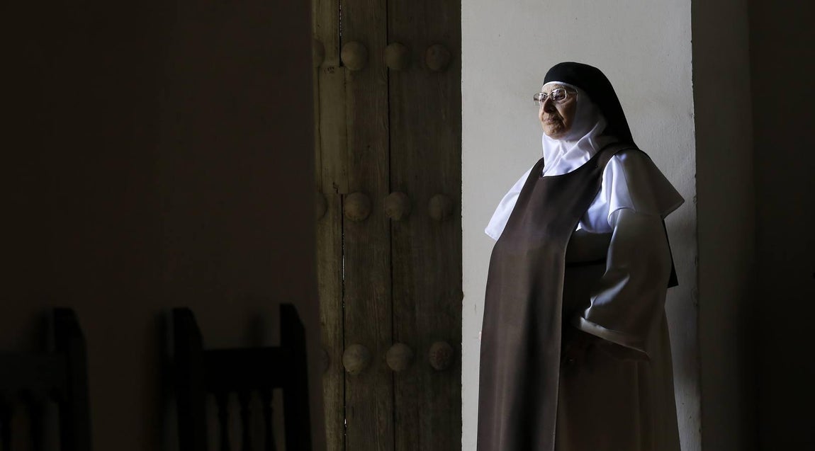 La vida en un convento, en imágenes