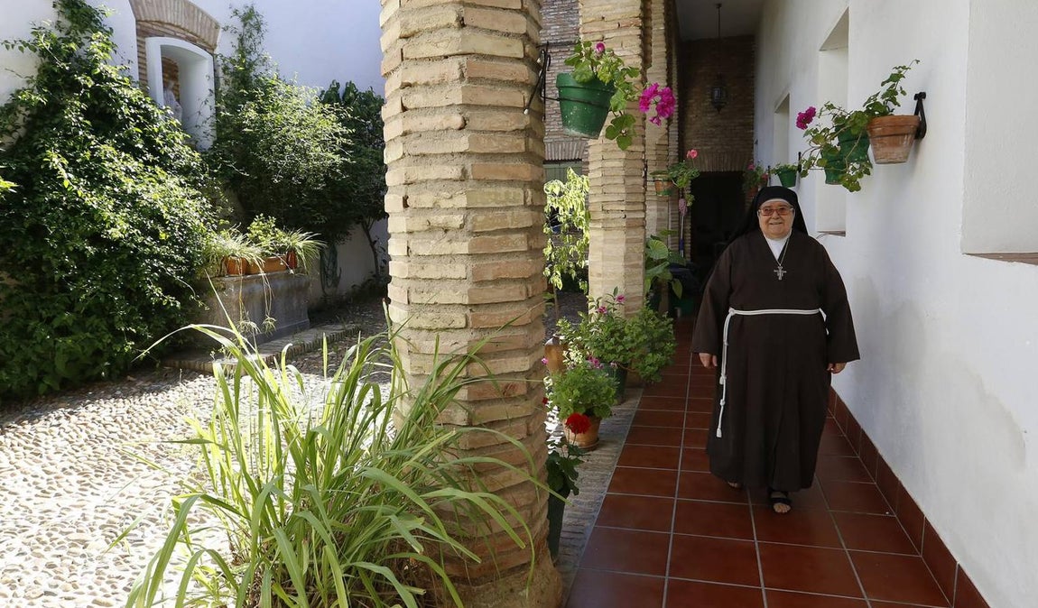 La vida en un convento, en imágenes