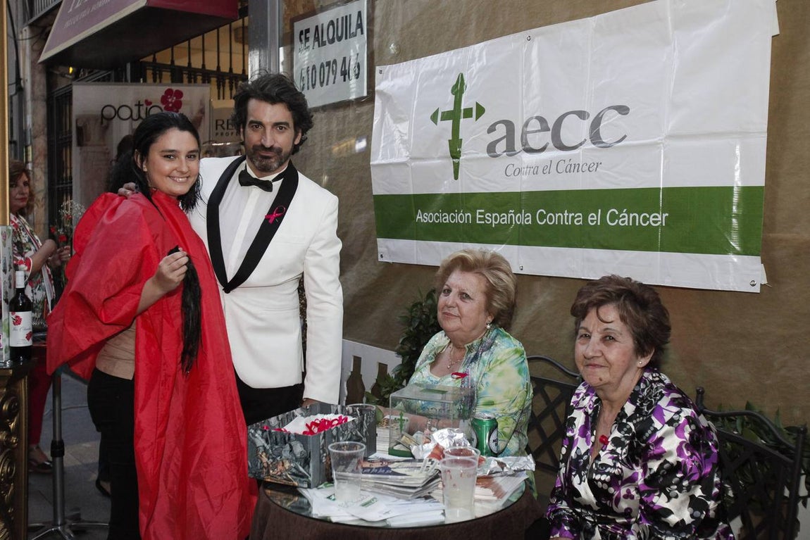 Estampas de una noche de compras en Córdoba