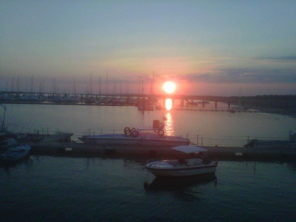 Los atardeceres más espectaculares de los lectores de ABC