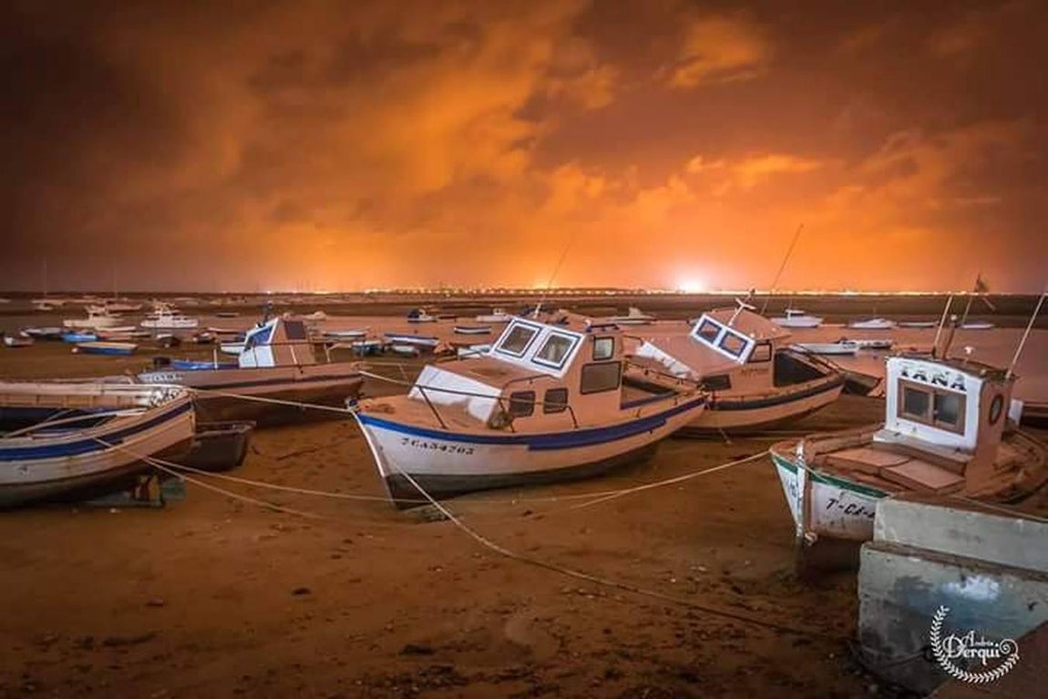Los atardeceres más espectaculares de los lectores de ABC