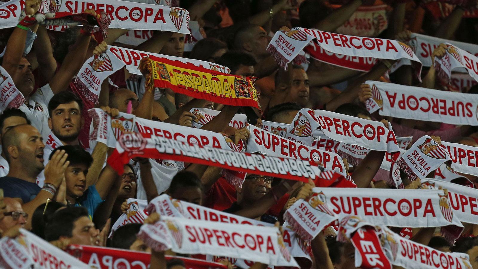 El Sevilla no puede con el Barcelona en casa