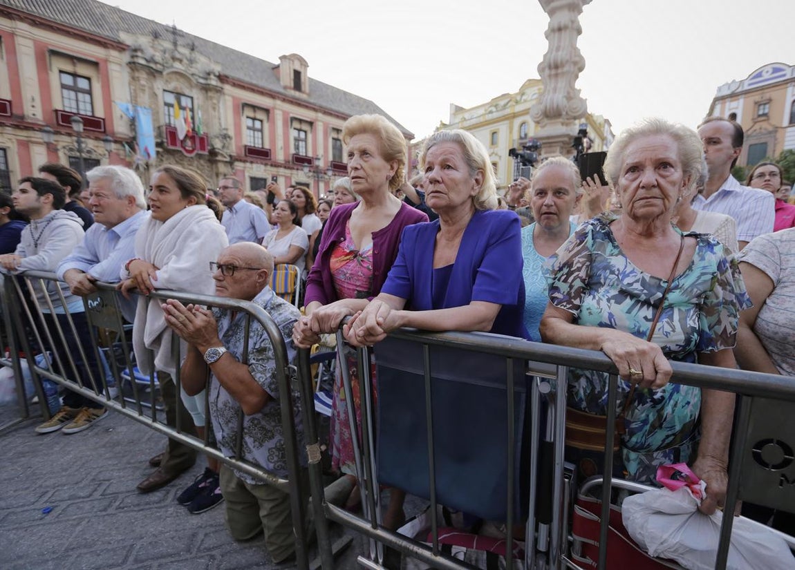 Las mejores imágenes del día de la Virgen de los Reyes