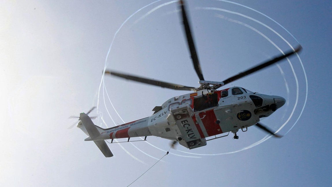 Así salvan vidas desde Salvamento Marítimo en el Estrecho