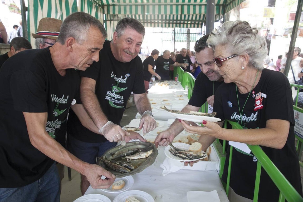 La fiesta de la Velá de la Fuensanta, en imágenes