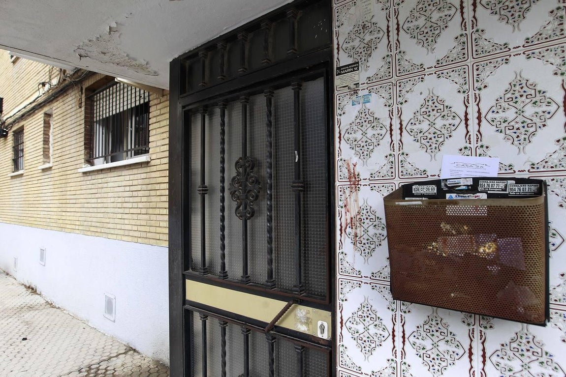 Un hombre mata a su padre en el Polígono San Pablo de Sevilla