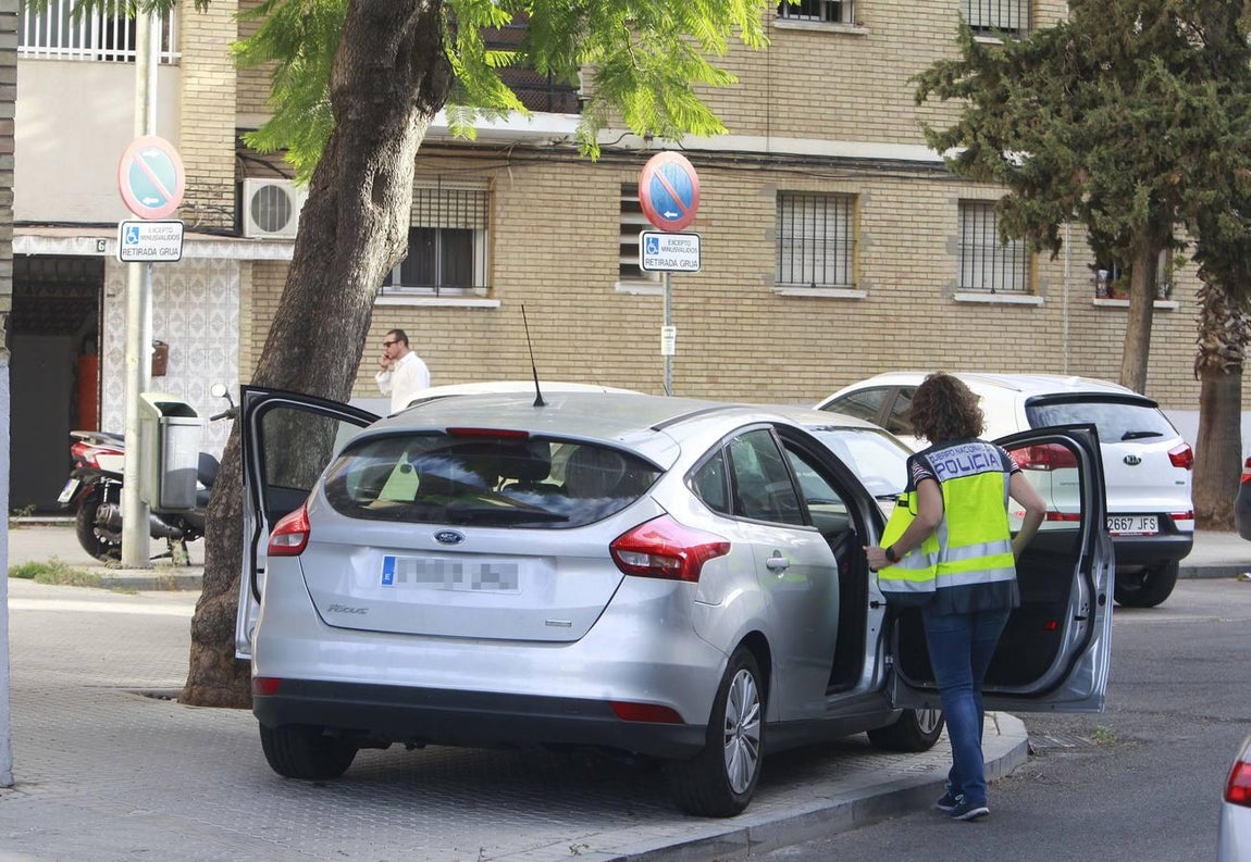 Un hombre mata a su padre en el Polígono San Pablo de Sevilla