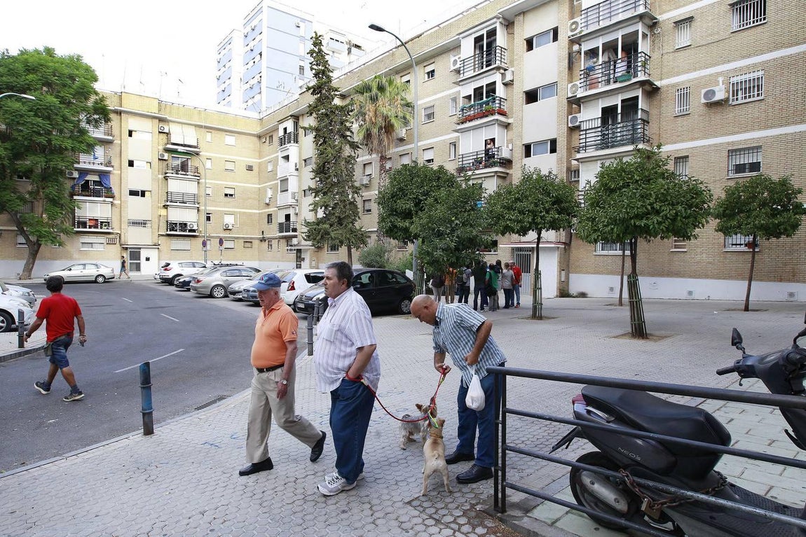 Un hombre mata a su padre en el Polígono San Pablo de Sevilla
