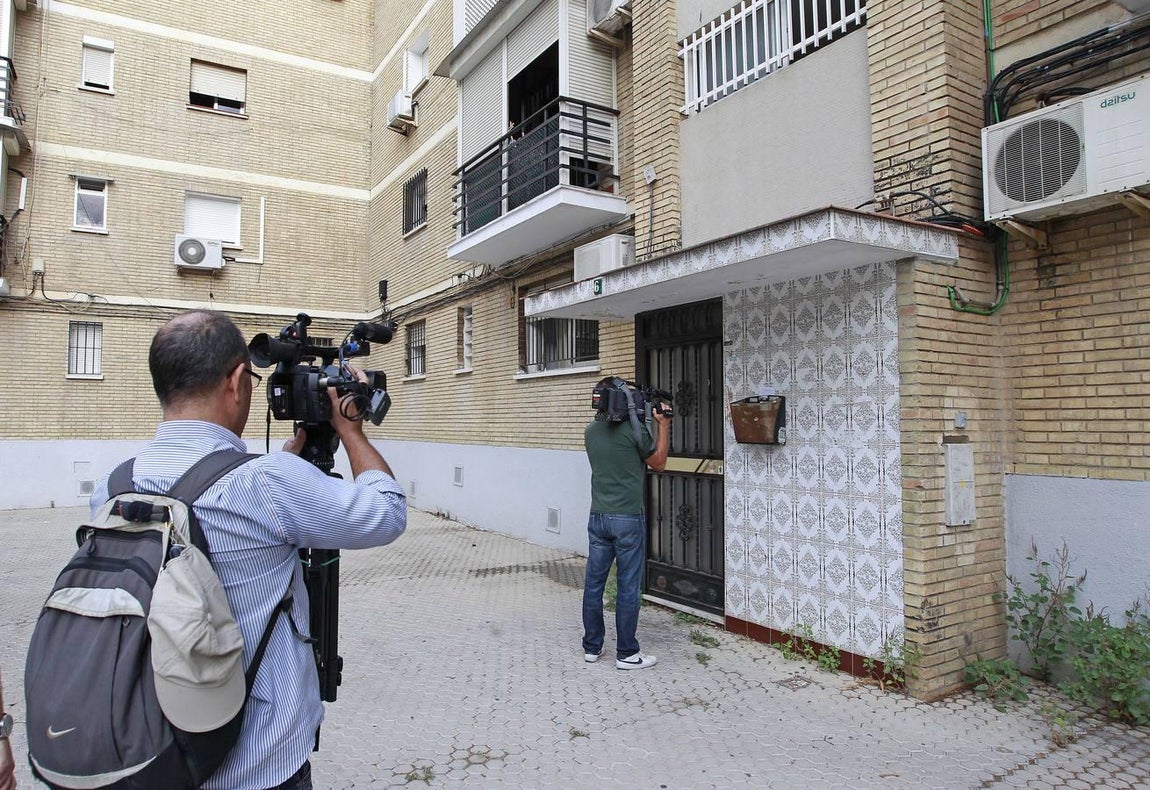 Un hombre mata a su padre en el Polígono San Pablo de Sevilla