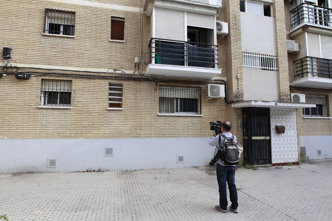 Un hombre mata a su padre en el Polígono San Pablo de Sevilla
