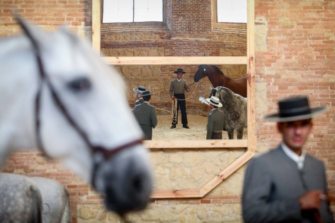 El arranque de Cabalcor, en imágenes