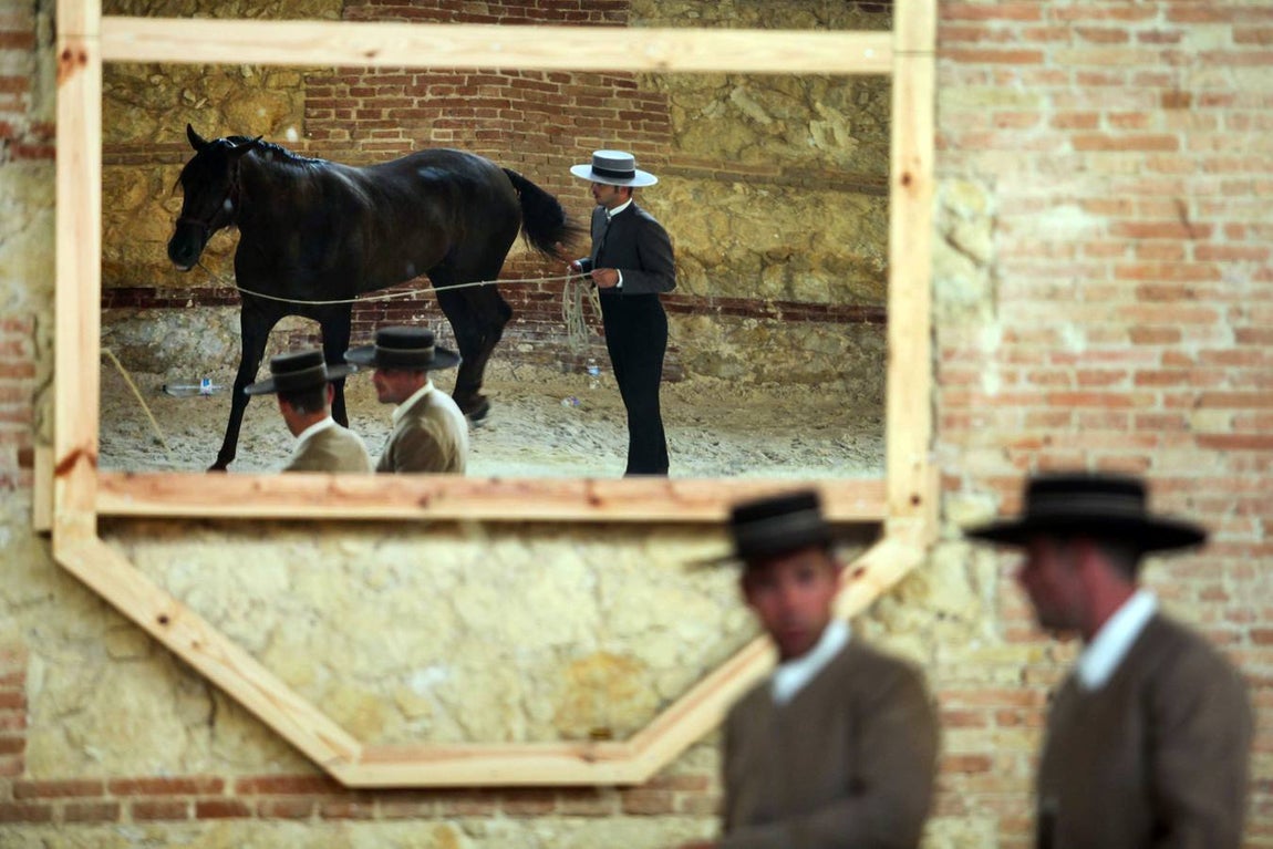 El arranque de Cabalcor, en imágenes