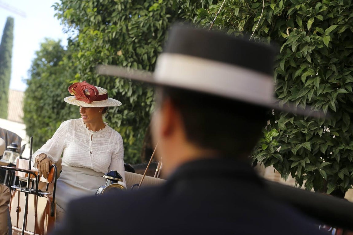 La Feria del Caballo de Córdoba, en imágenes