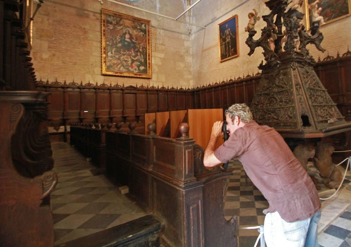 San Isidoro del Campo, una joya gótica-mudéjar sin vigilancia