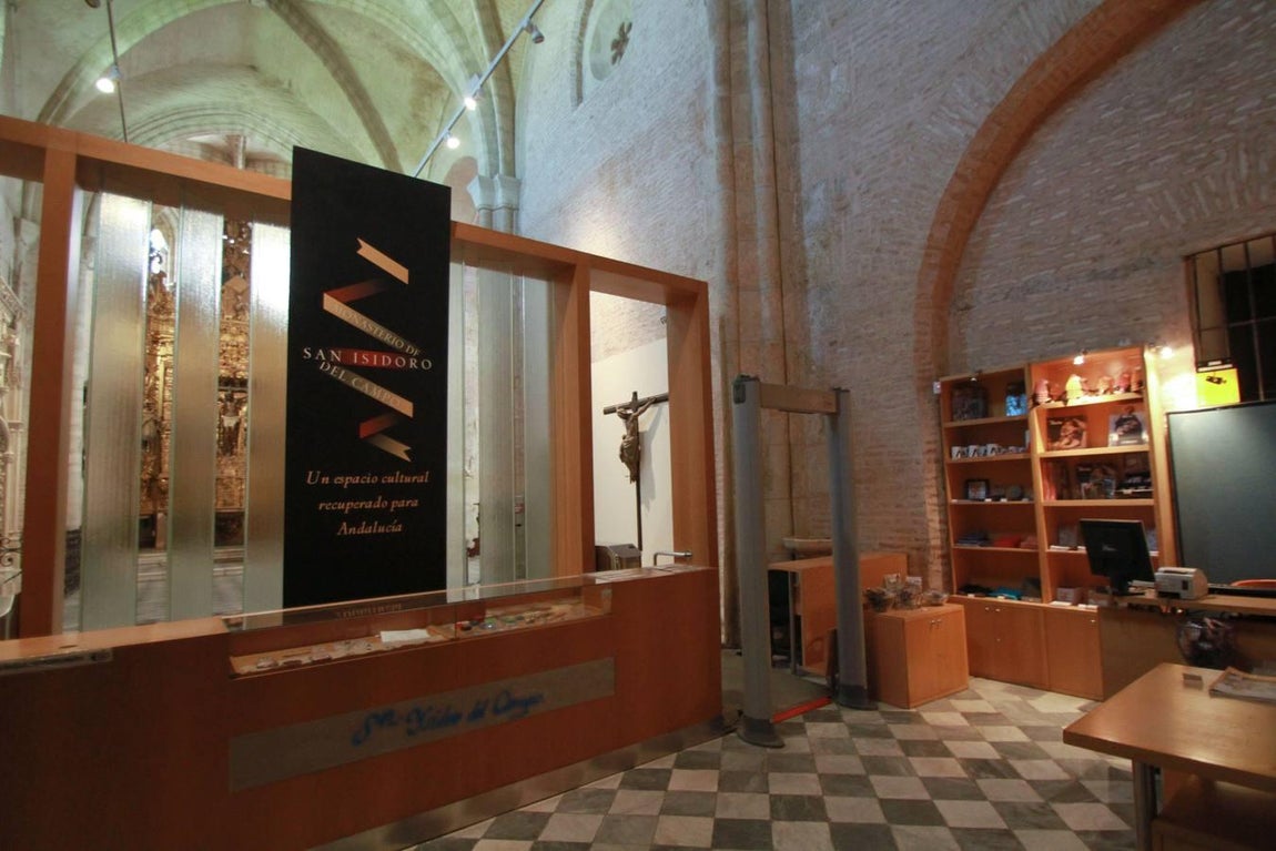 San Isidoro del Campo, una joya gótica-mudéjar sin vigilancia