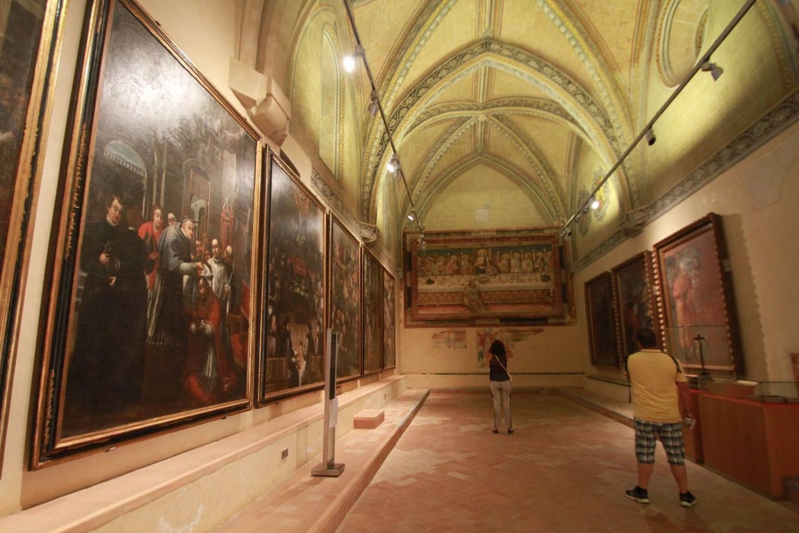 San Isidoro del Campo, una joya gótica-mudéjar sin vigilancia