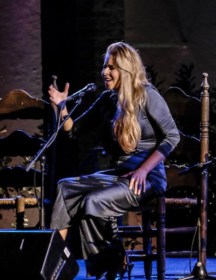 La guitarra de Dani de Morón en el Alcázar de Sevilla