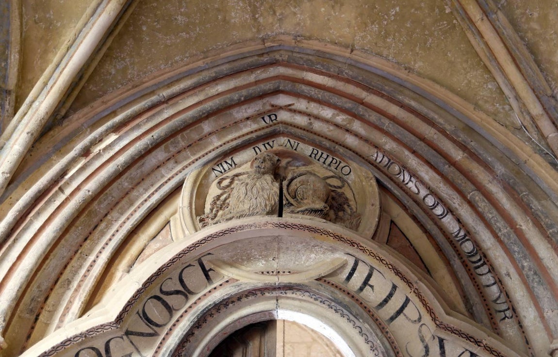 El monasterio de San Jerónimo de Córdoba, en imágenes