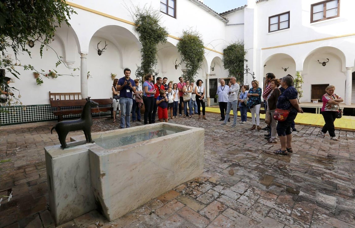 El monasterio de San Jerónimo de Córdoba, en imágenes