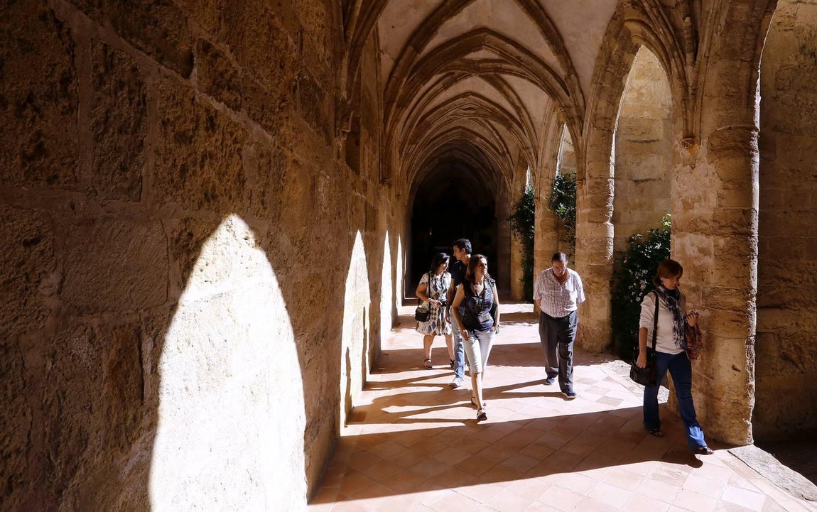 El monasterio de San Jerónimo de Córdoba, en imágenes